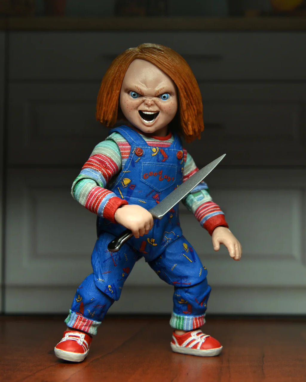 🔪 Chucky – Ultimate NECA TV Serie
