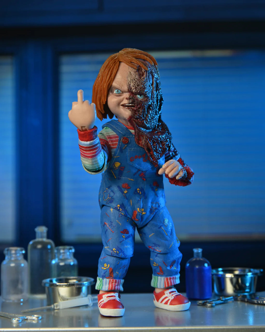 🔪 Chucky – Ultimate NECA TV Serie