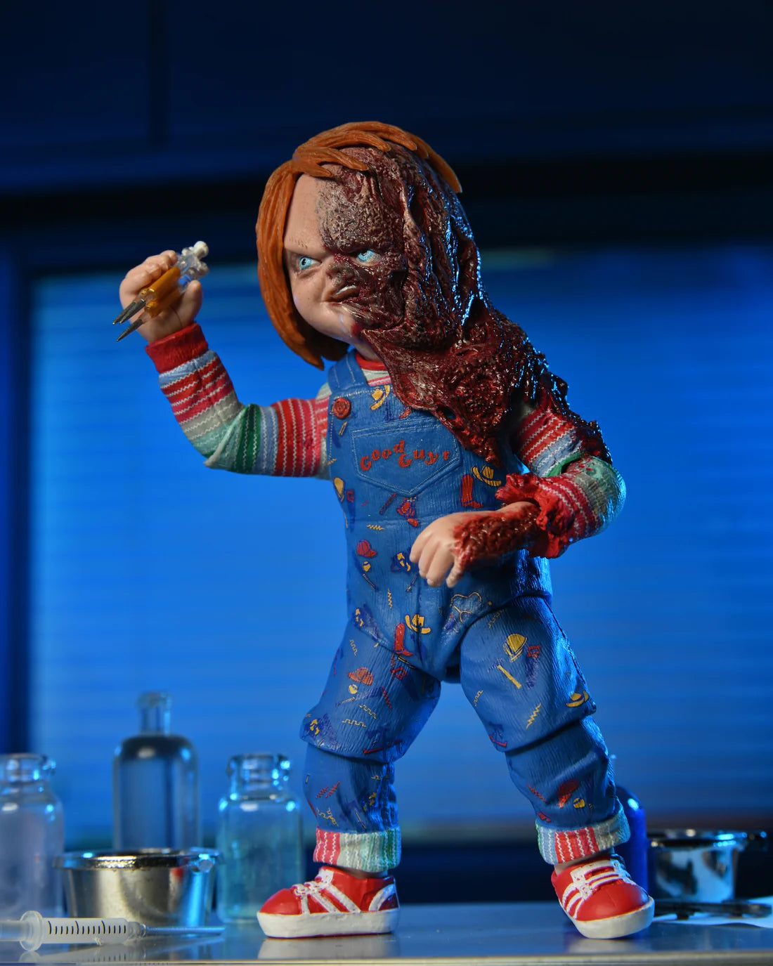 🔪 Chucky – Ultimate NECA TV Serie