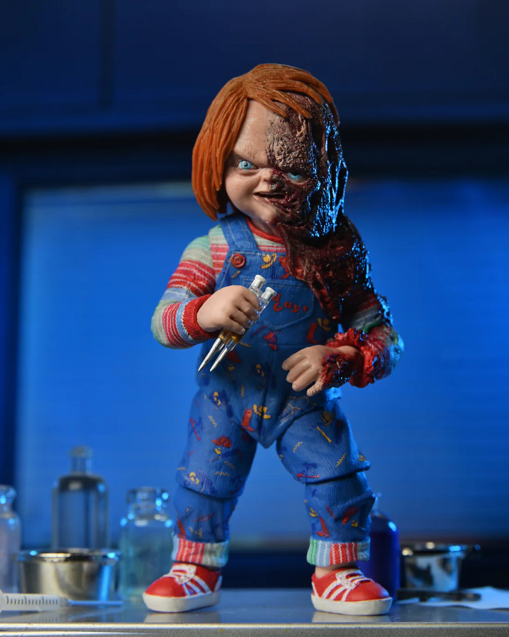 🔪 Chucky – Ultimate NECA TV Serie