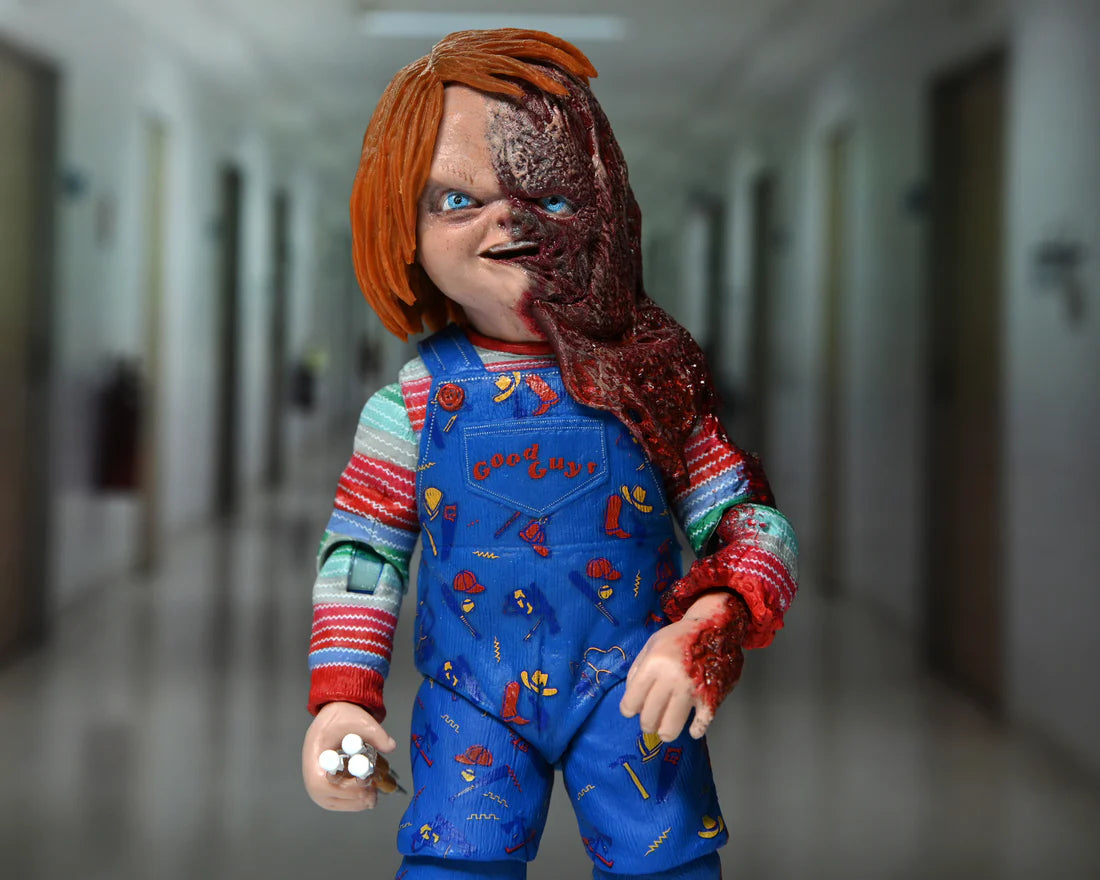 🔪 Chucky – Ultimate NECA TV Serie