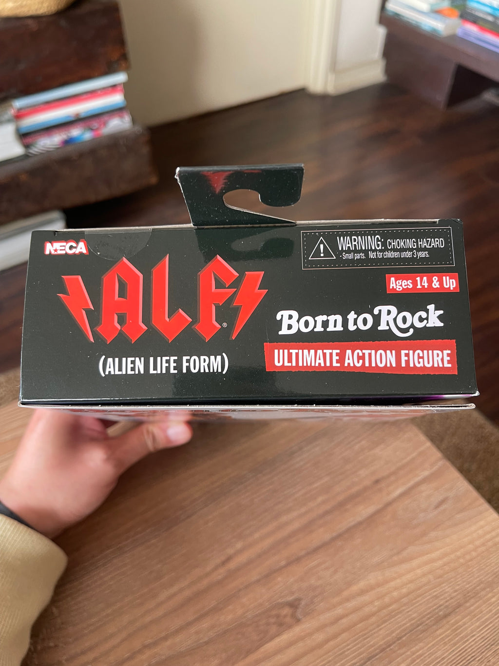 🎸 ALF – ULTIMATE BORN TO ROCK 👽🤘