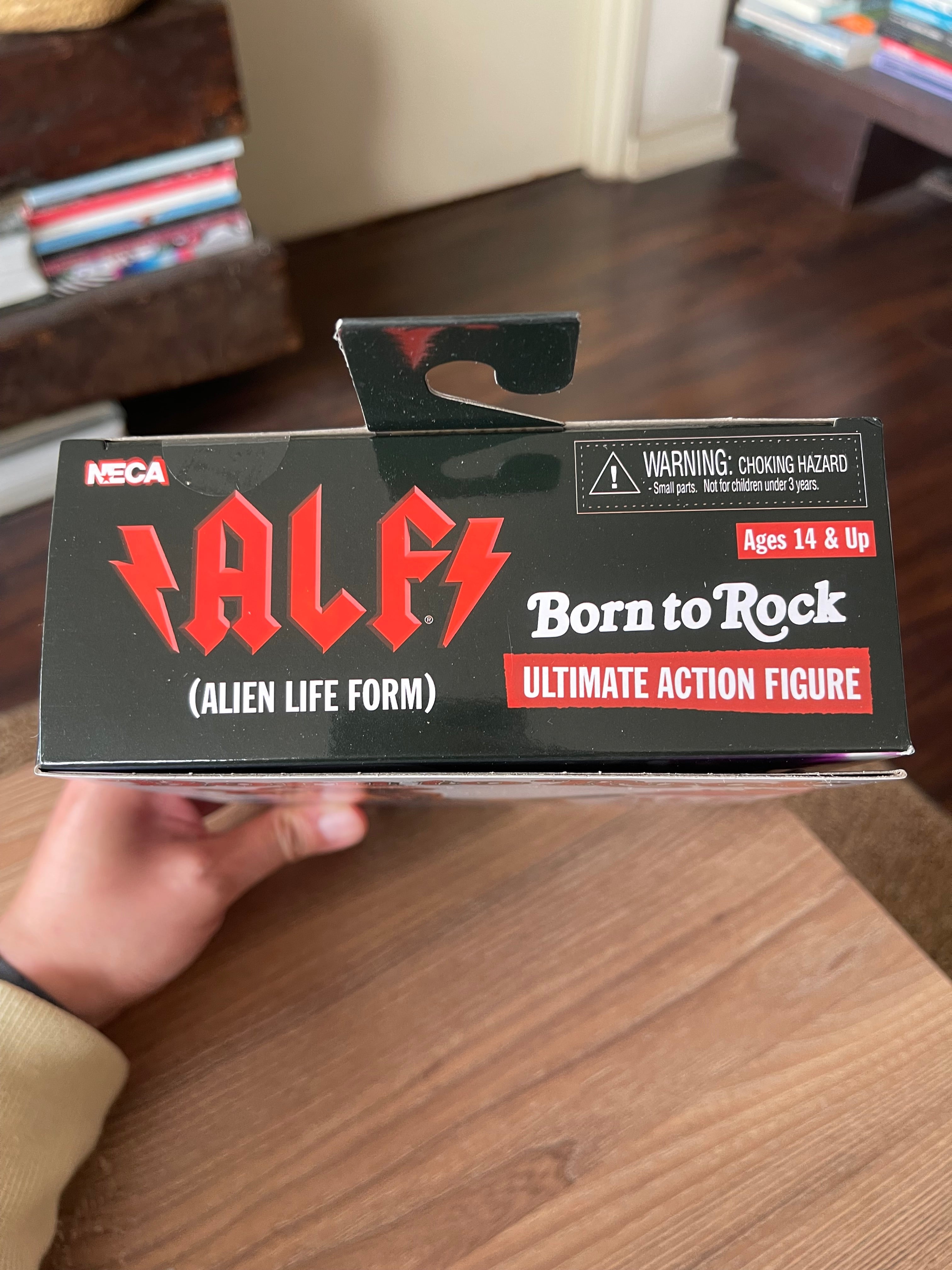 🎸 ALF – ULTIMATE BORN TO ROCK 👽🤘