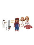 Chucky “Happy Holidays” de NECA ULTIMATE