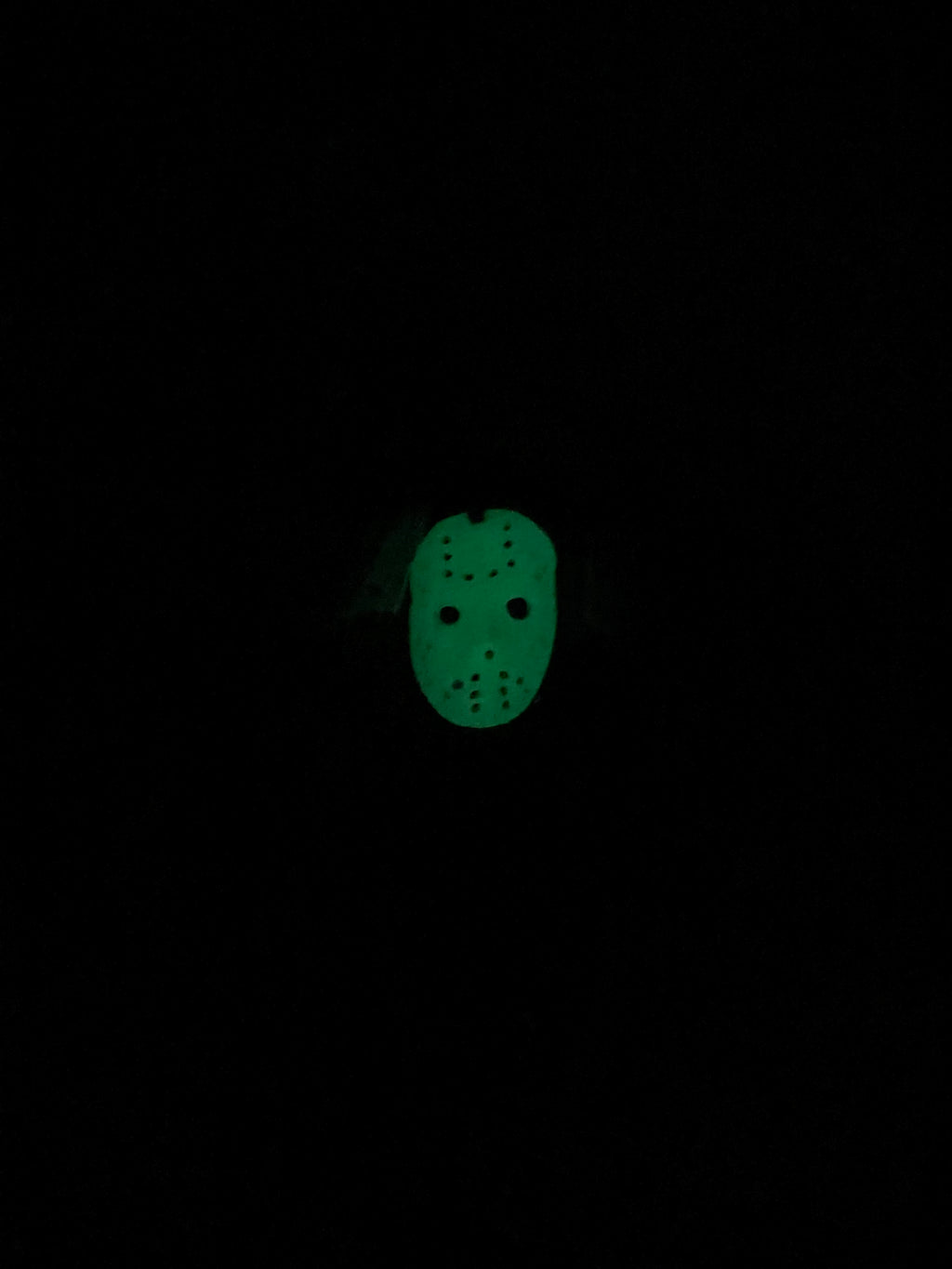 🎮💀 JASON VOORHEES NES 8-BIT GLOW-IN-THE-DARK 💀🎮 SDCC 2013 EXCLUSIVE