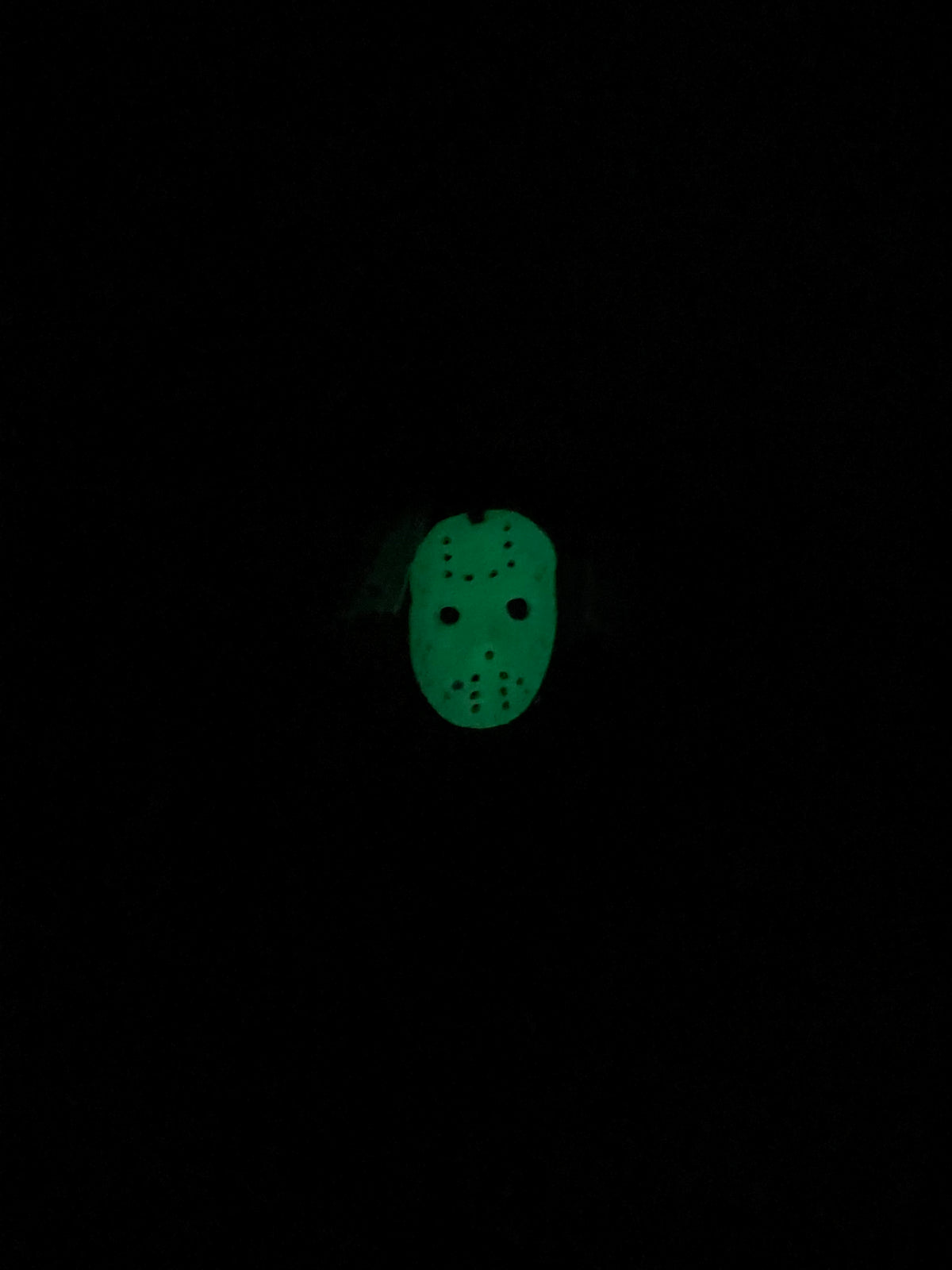 🎮💀 JASON VOORHEES NES 8-BIT GLOW-IN-THE-DARK 💀🎮 SDCC 2013 EXCLUSIVE