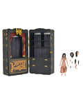 PUPPET MASTER LEECH WOMAN AND TOULON'S PUPPET CASE 7" ACTION FIGURE - 2 PACK
