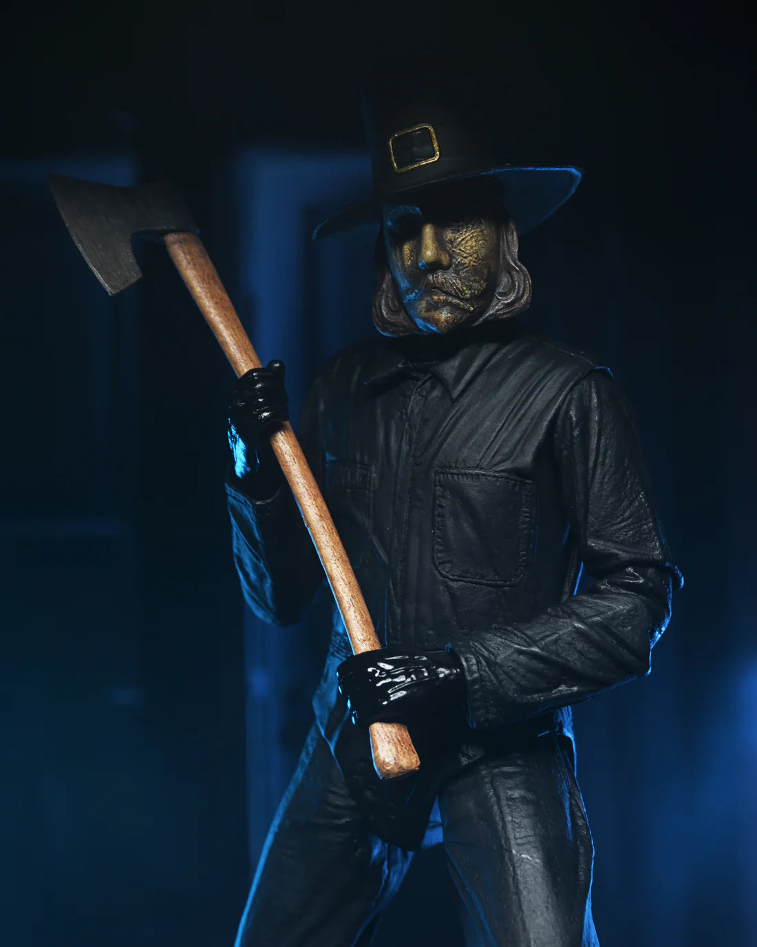 Thanksgiving Neca Ultimate Jonh Carver