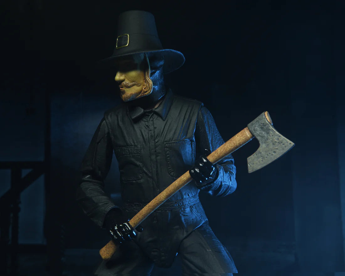 Thanksgiving Neca Ultimate Jonh Carver