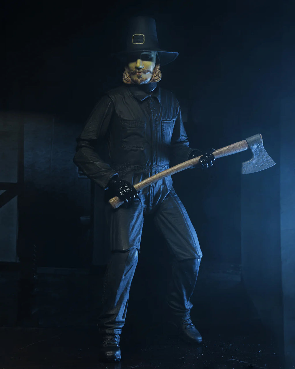 Thanksgiving Neca Ultimate Jonh Carver