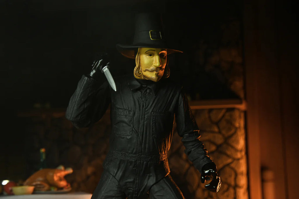 Thanksgiving Neca Ultimate Jonh Carver