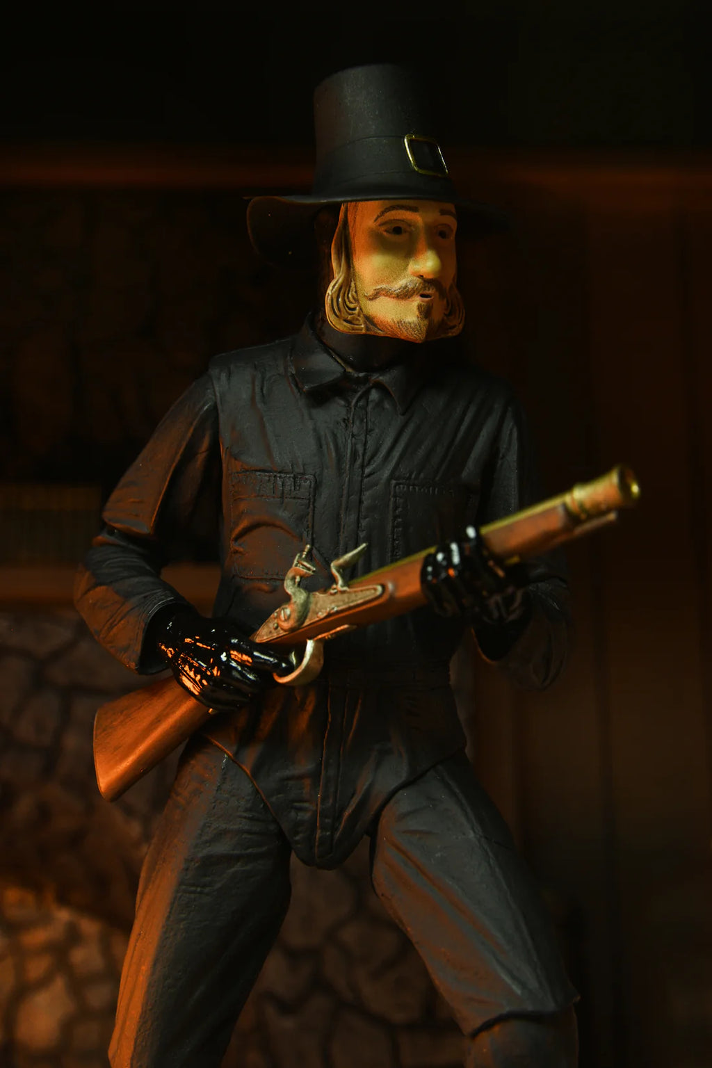 Thanksgiving Neca Ultimate Jonh Carver