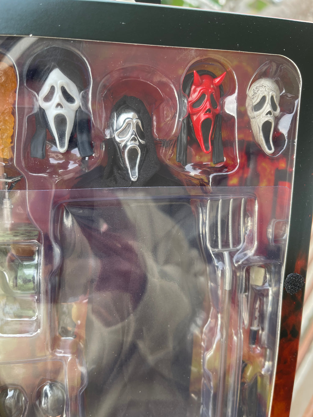 GHOSTFACE INFERNO 🔥🔥NECA ULTIMATE 🩸🩸🔪🔪