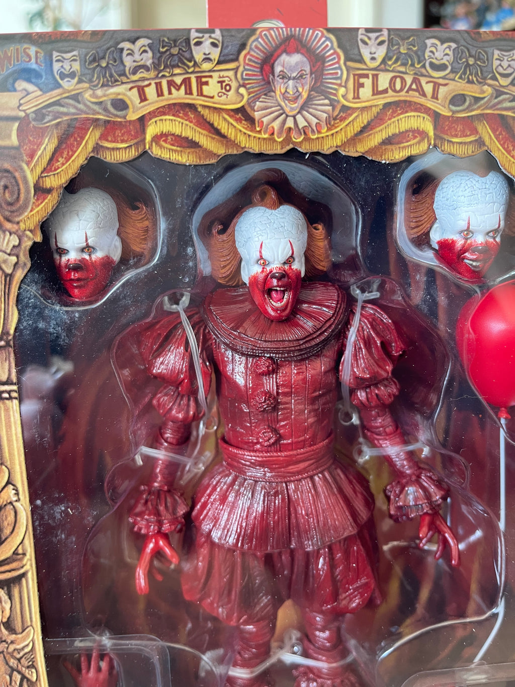 🎈IT : welcome to Derry Neca Ultimate Blood 🎈🩸🩸