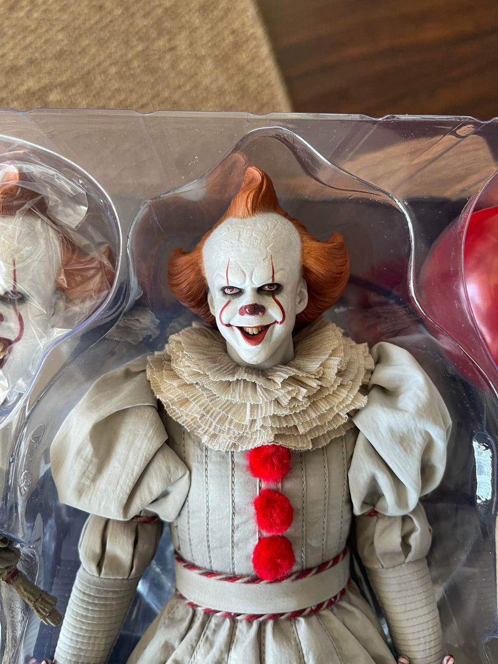 🎈🤡 IT (2017) – PENNYWISE 1/6 HOT TOYS 🤡🎈