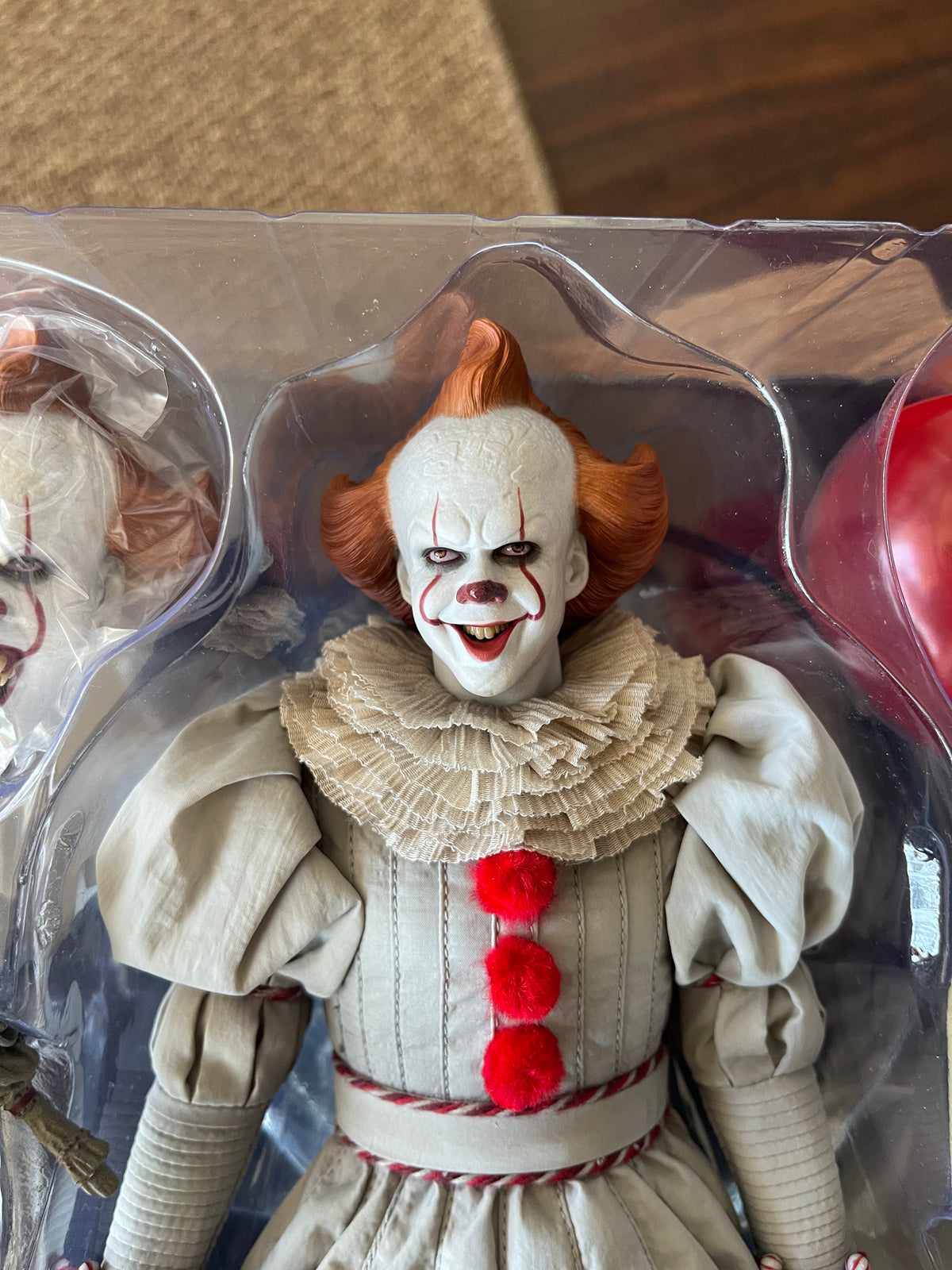 🎈🤡 IT (2017) – PENNYWISE 1/6 HOT TOYS 🤡🎈