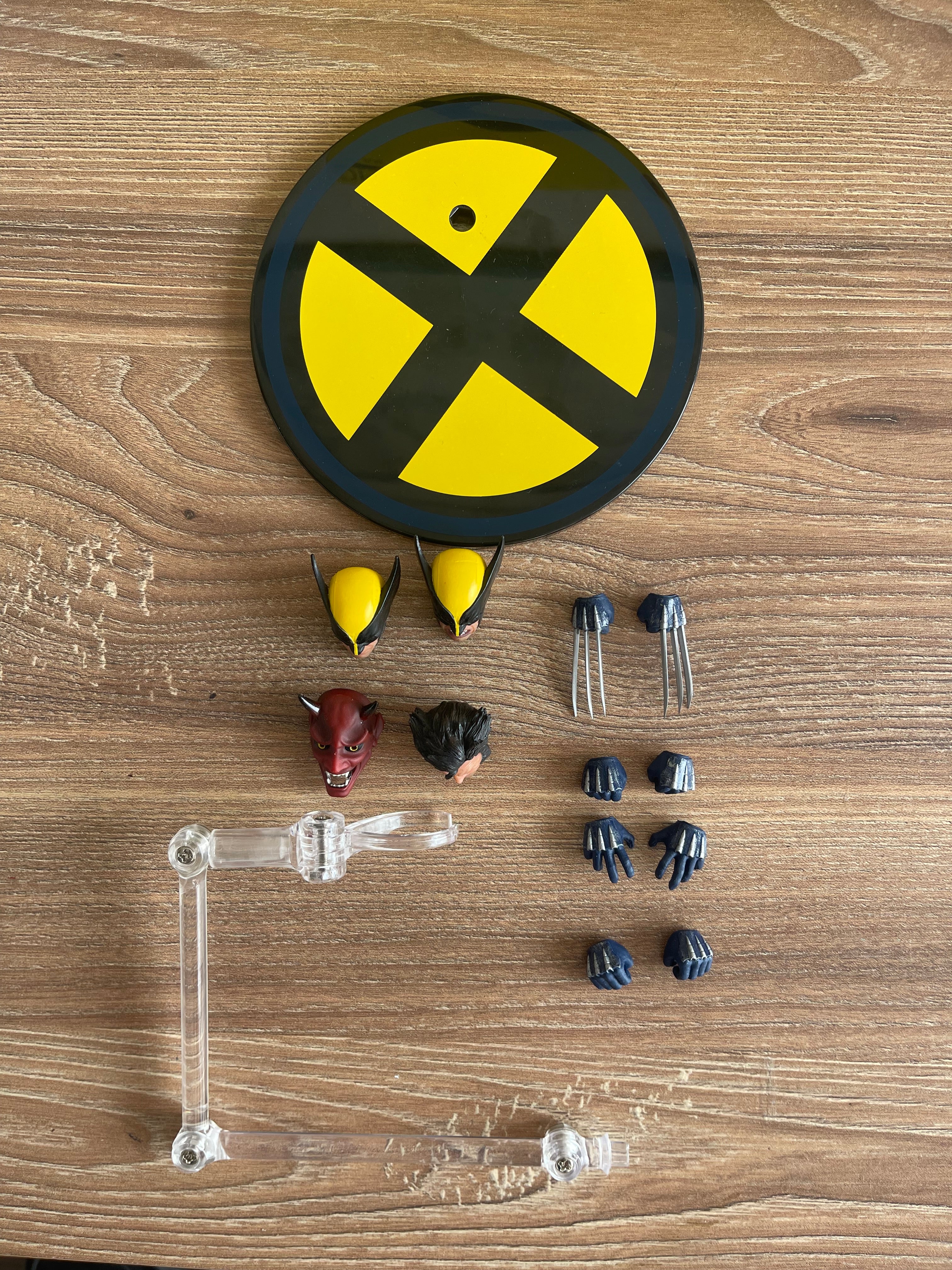Mezco One:12 Collective Wolverine – NYCC Comic Con 2017 Fall Exclusive