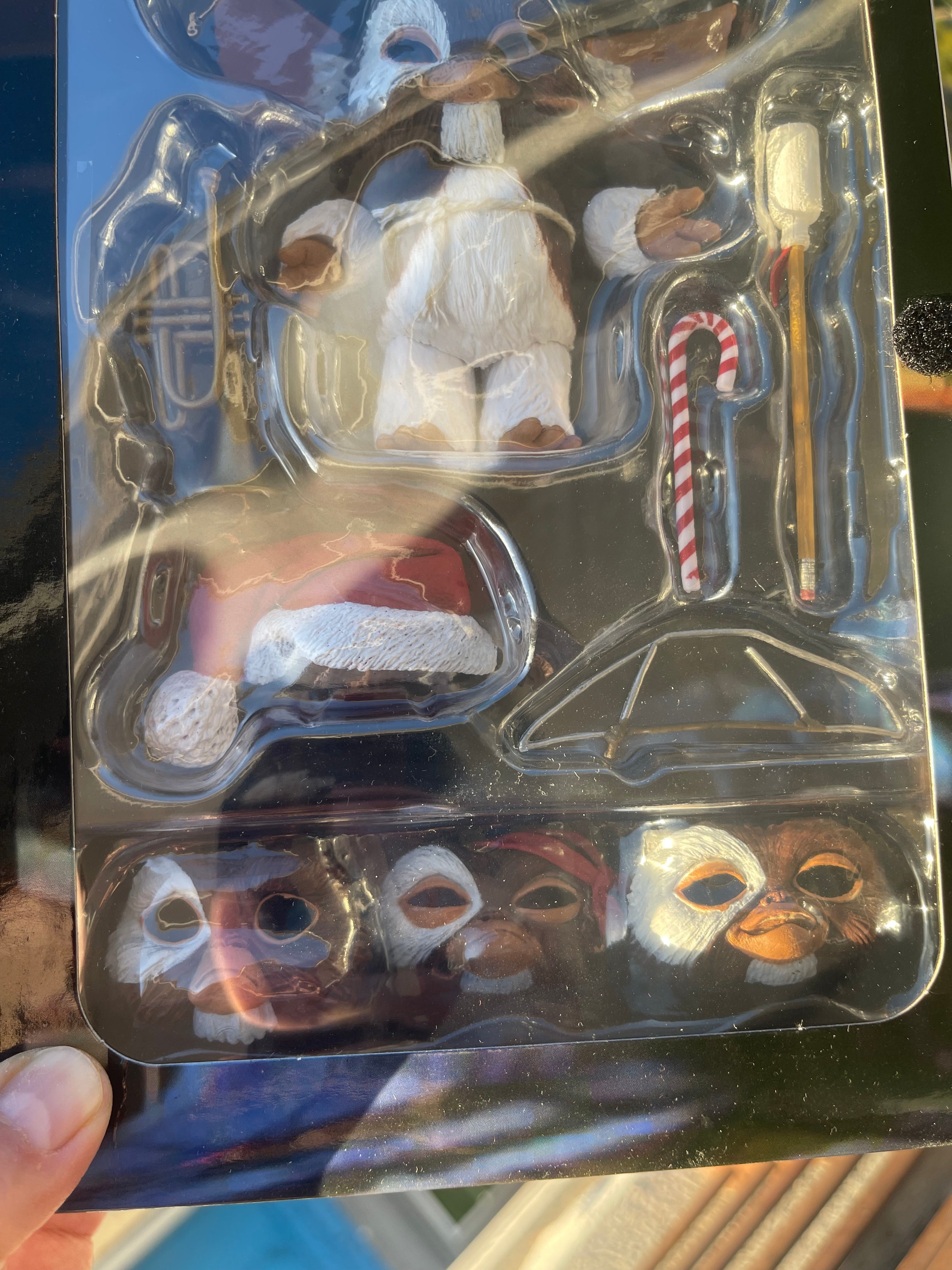 GIZMO (MOGWAI) GREMLINS NECA ULTIMATE