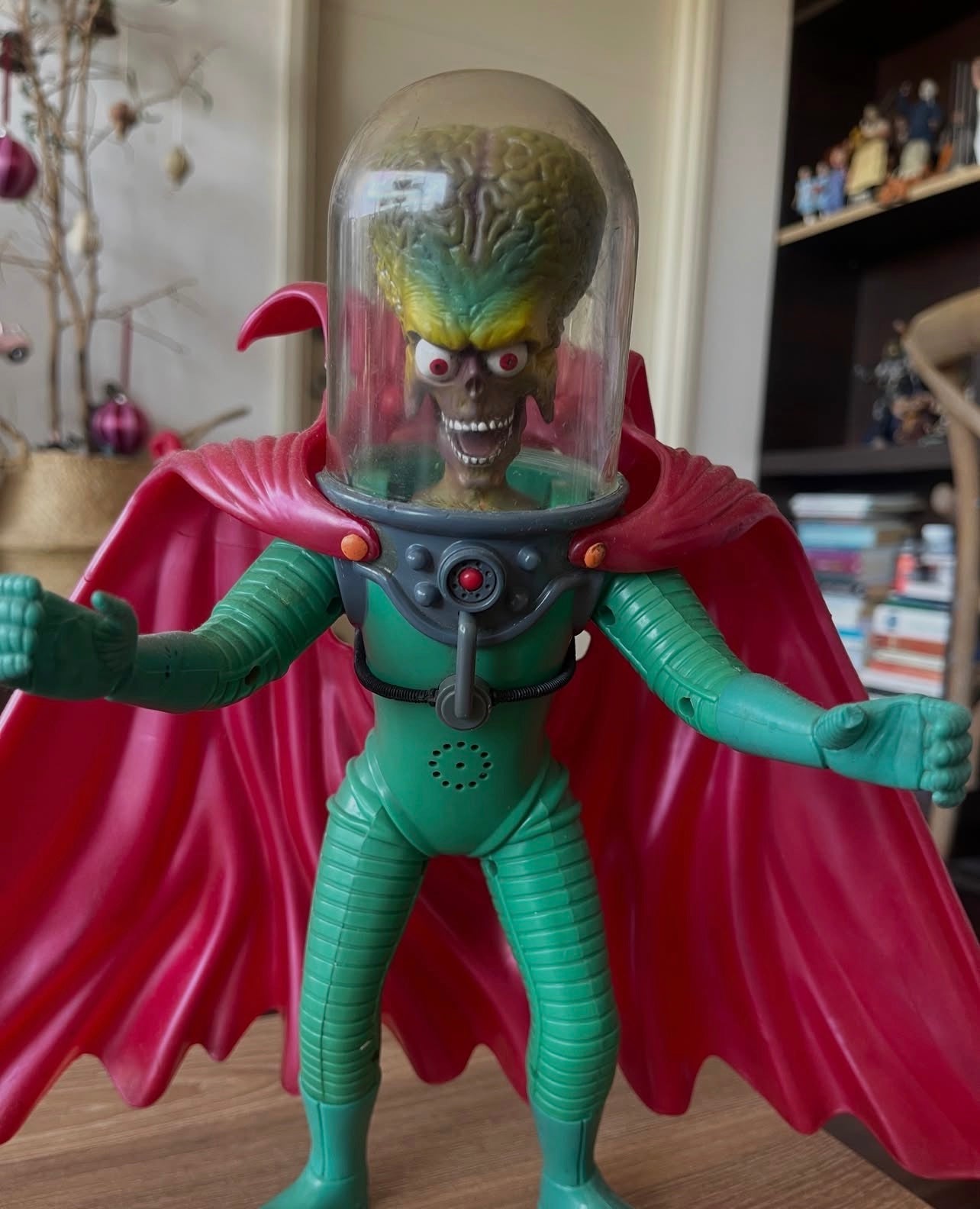 MARS ATTACK! Trendmasters 1996