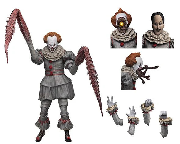 IT, Pennywise – Dancing Clown | NECA Ultimate