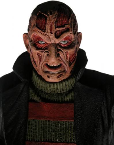 Wes Craven"s New Nightmare Neca Cult Classics Series 2 Hall of Fame