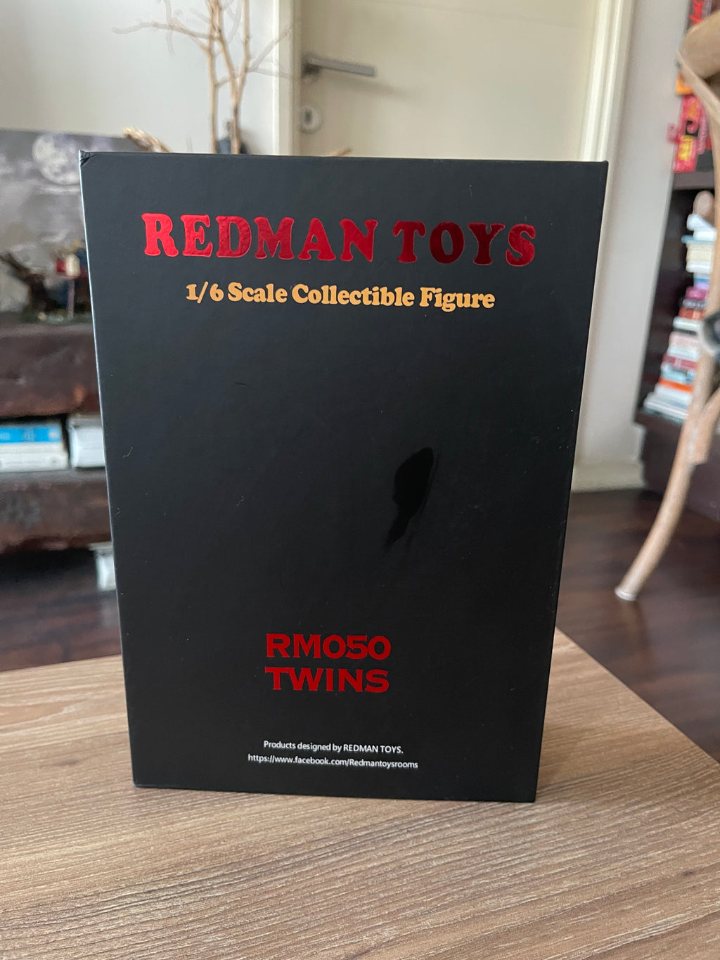 The Shining – Grady Twins RM050 1/6