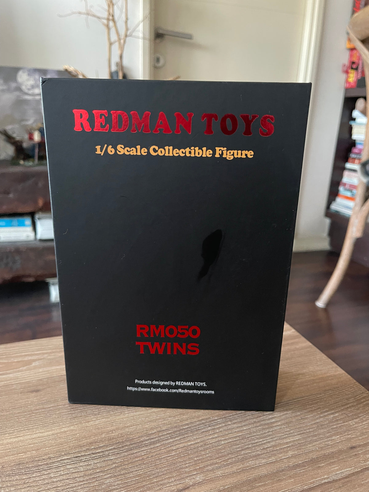 The Shining – Grady Twins RM050 1/6