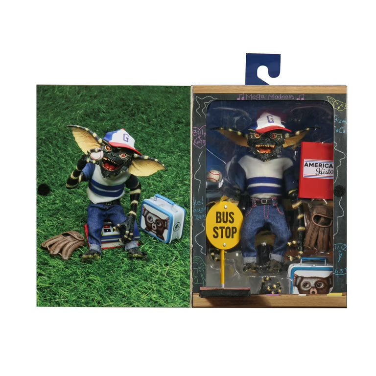 Gremlins Ultimate Back to School Neca