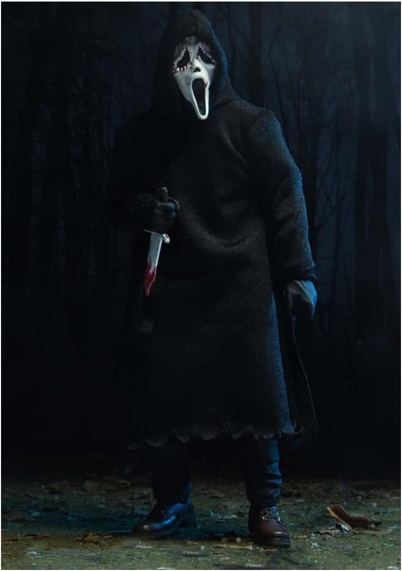 Ghost Face Neca Ultimate