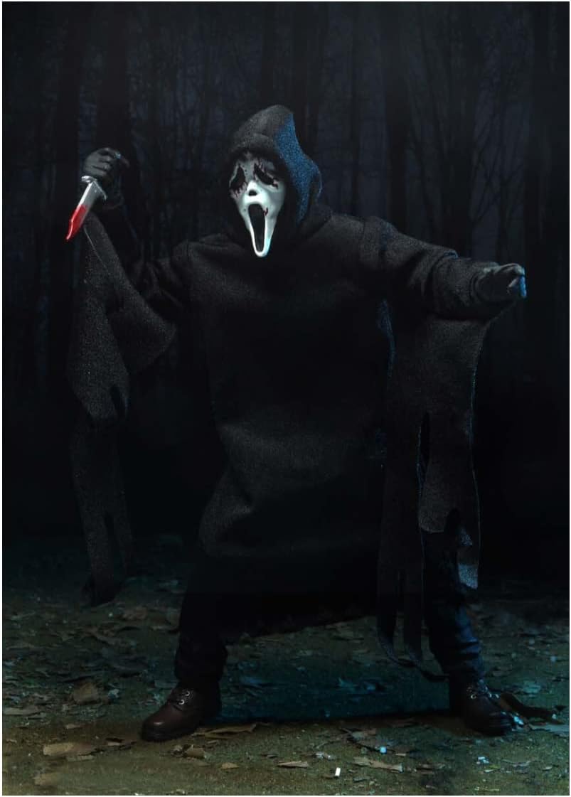 Ghost Face Neca Ultimate