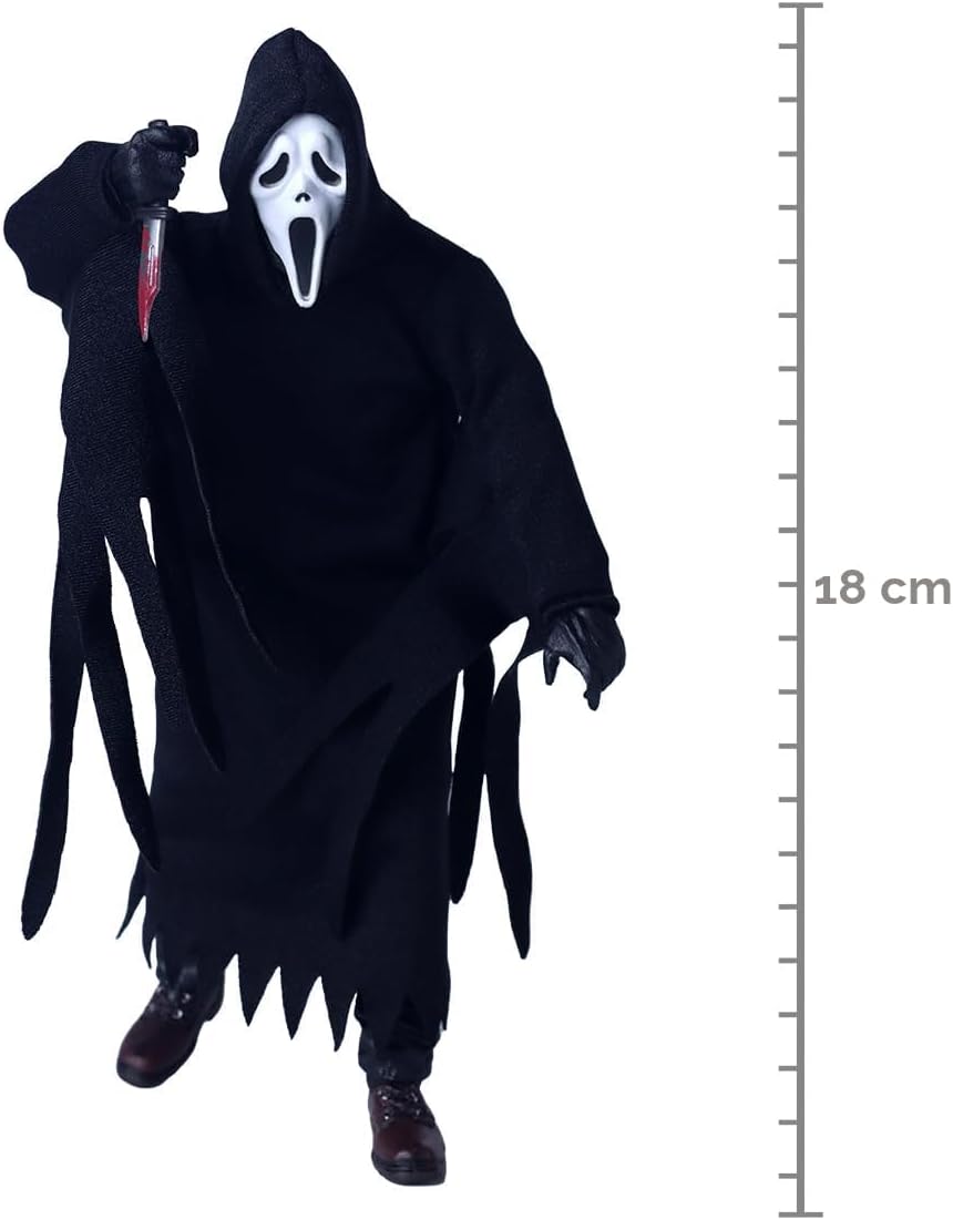 Ghost Face Neca Ultimate