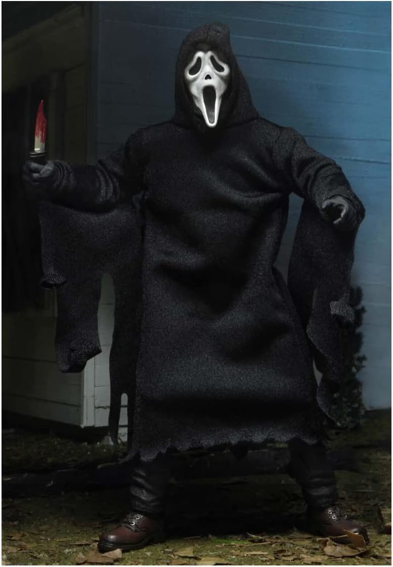 Ghost Face Neca Ultimate