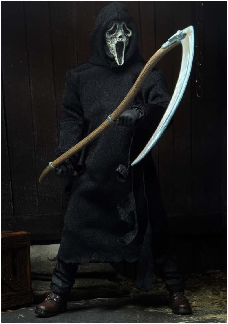 Ghost Face Neca Ultimate