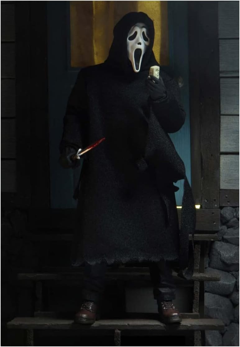 Ghost Face Neca Ultimate