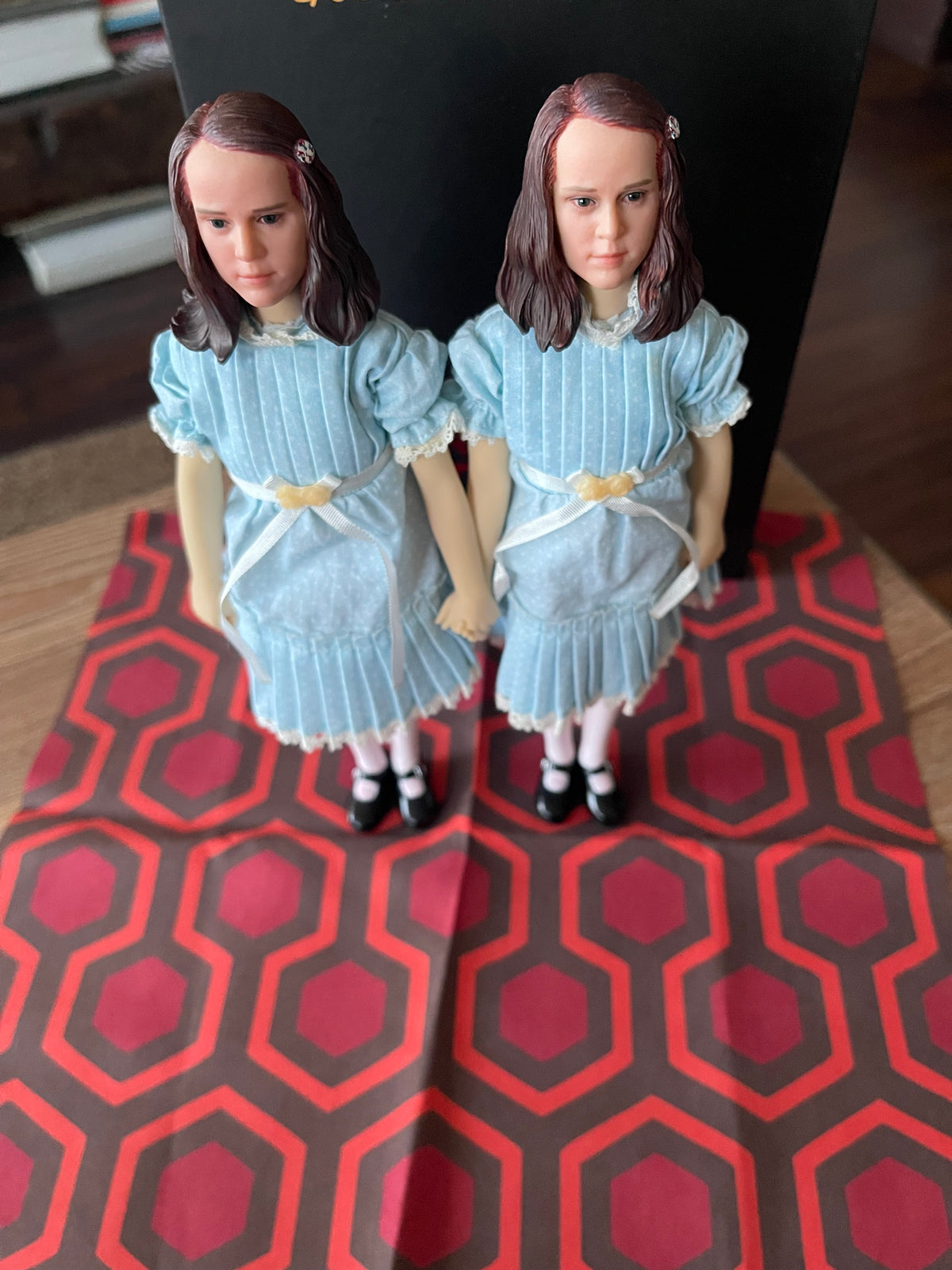 The Shining – Grady Twins RM050 1/6