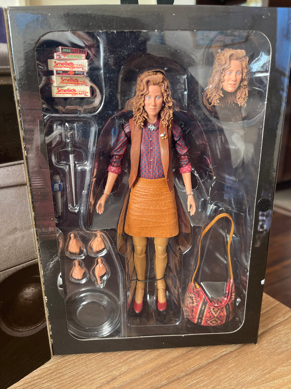 APRIL O’NEIL TMNT NECA ULTIMATE