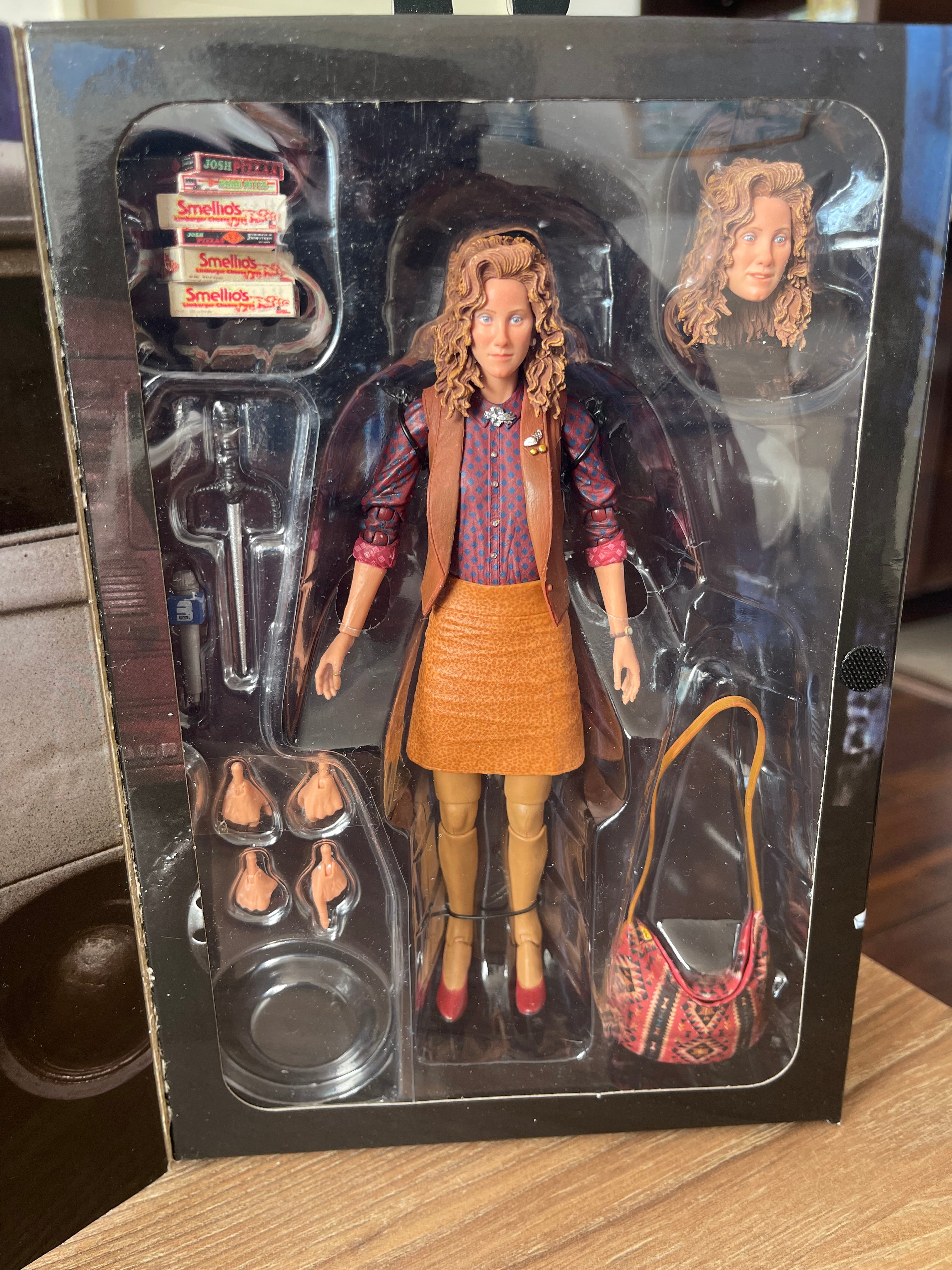 APRIL O’NEIL TMNT NECA ULTIMATE