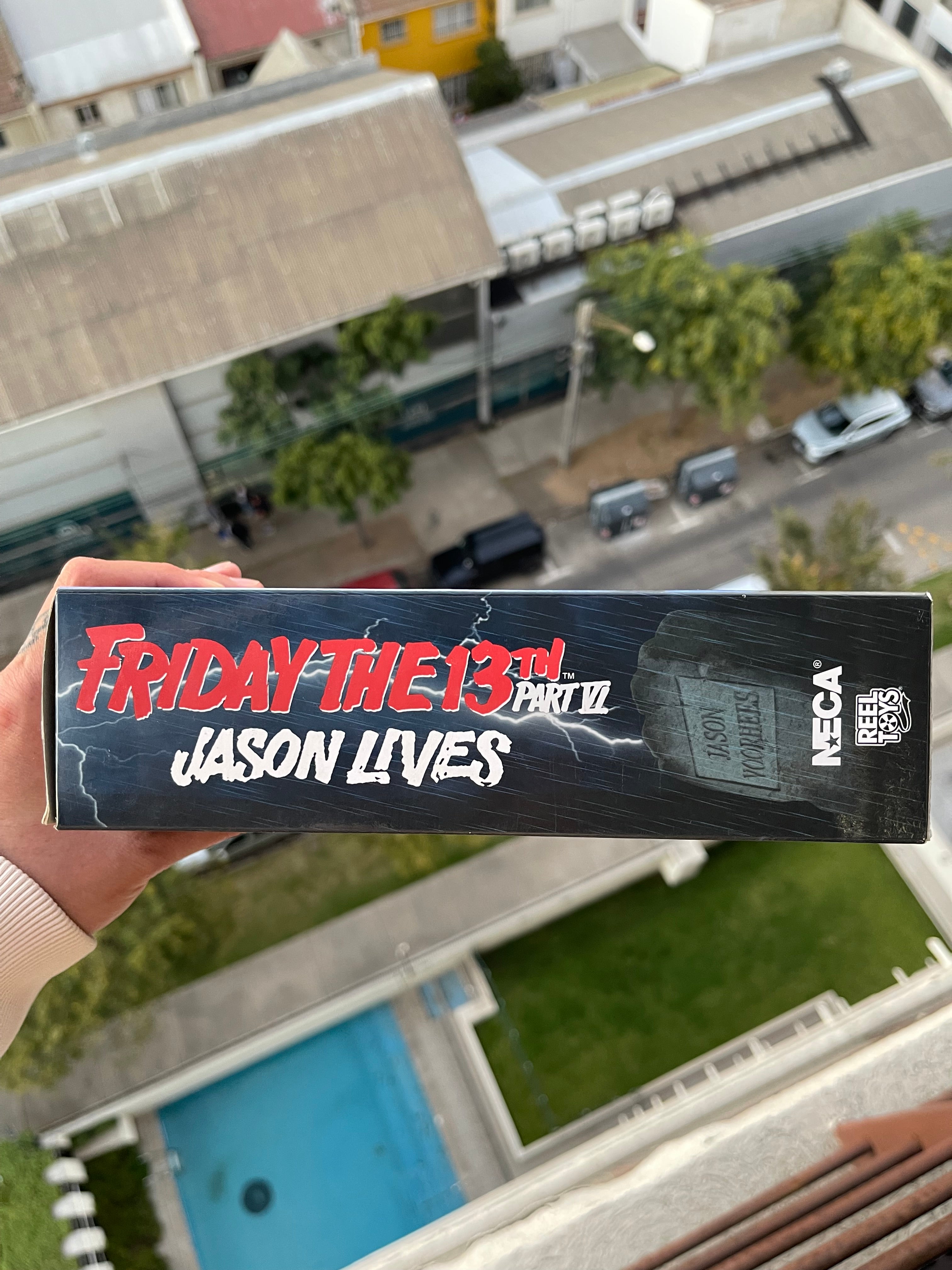 Friday the 13th Part VI: Jason Lives (1986) Neca Ultimate