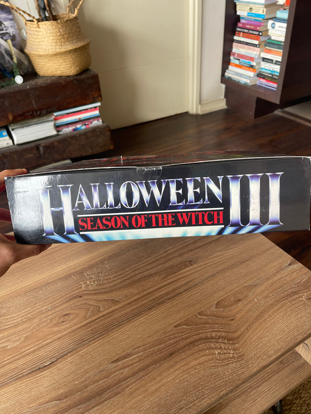 Halloween III Season of the Wicth escala 1/6 MEZCO de la línea LLD