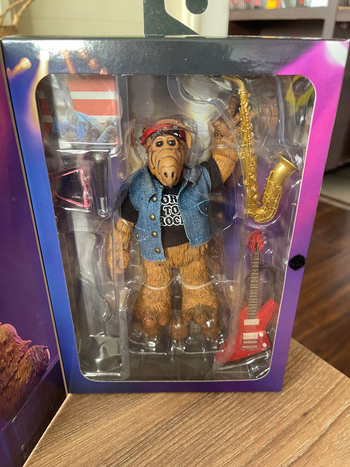 🎸 ALF – ULTIMATE BORN TO ROCK 👽🤘