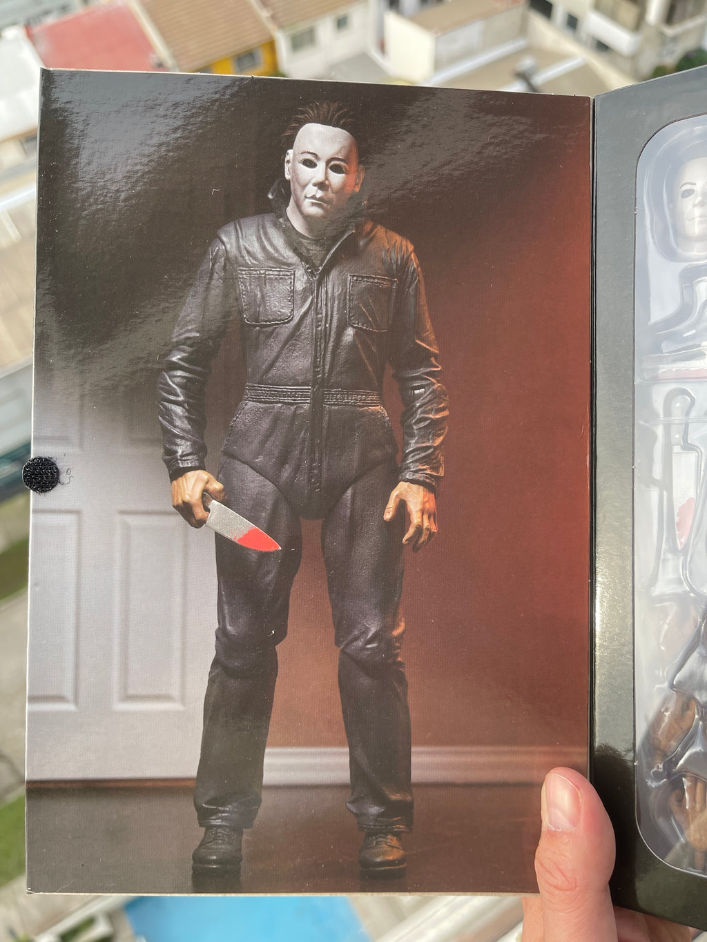 🎃 NECA ULTIMATE HALLOWEEN H20 – MICHAEL MYERS 🔪