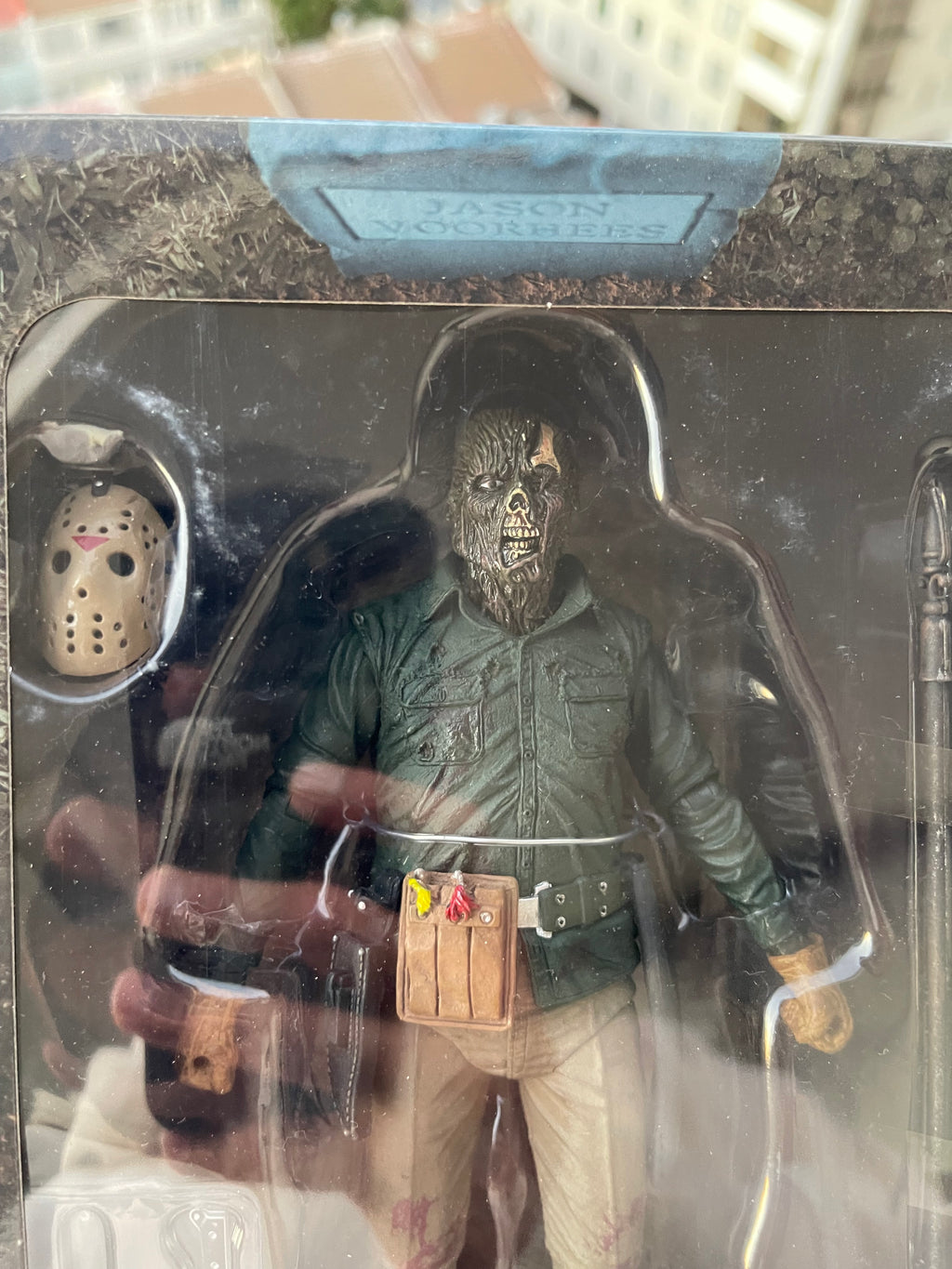 Friday the 13th Part VI: Jason Lives (1986) Neca Ultimate