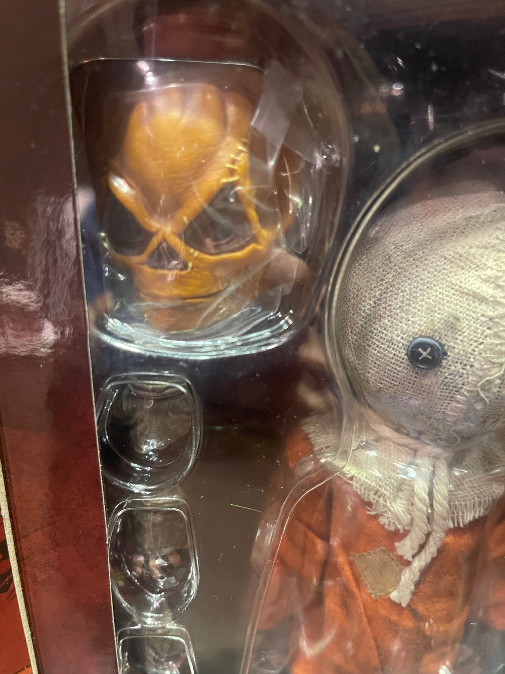 🎃🔪 SAM – TRICK ‘R TREAT DELUXE 1/6 – TRICK OR TREAT STUDIOS 🔪🎃