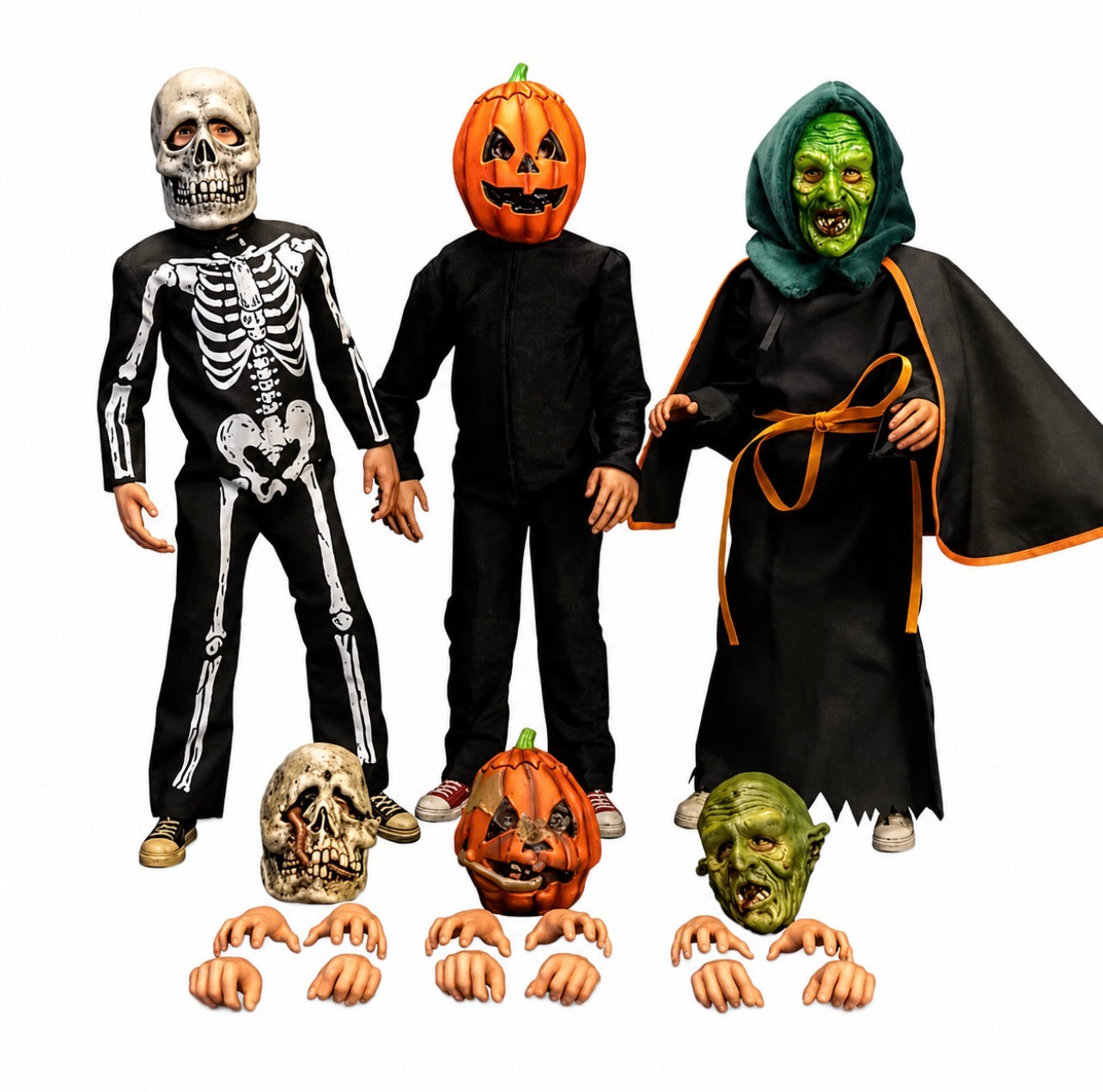 Halloween III SEASON WITCH TRICK OR TREAT STUDIOS 1/6
