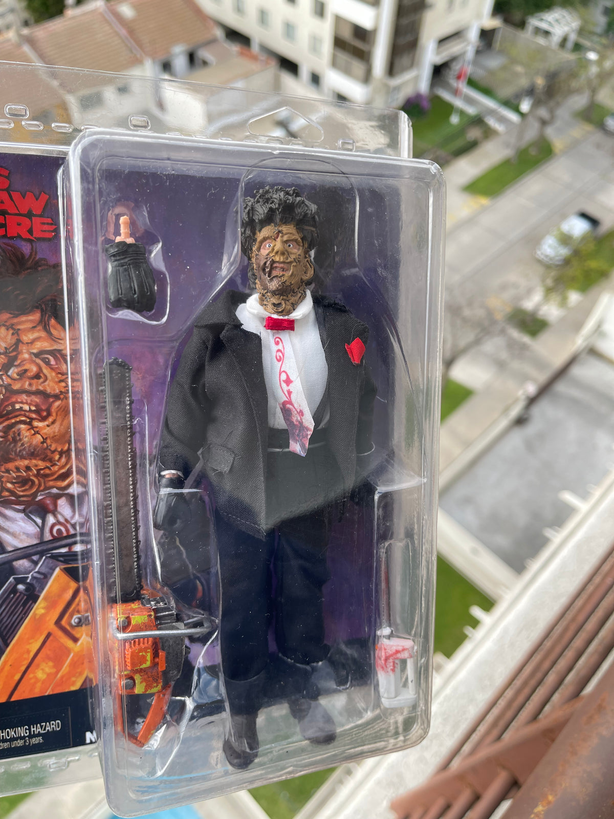 🪚💀 LEATHERFACE – THE TEXAS CHAINSAW MASSACRE 2 💀🪚