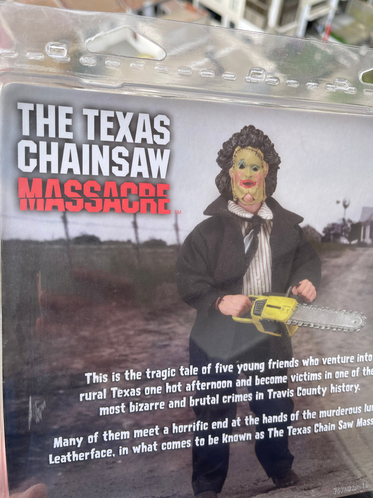 🪚💀 LEATHERFACE – PRETTY WOMAN – NECA RETRO CLOTH 💀🪚