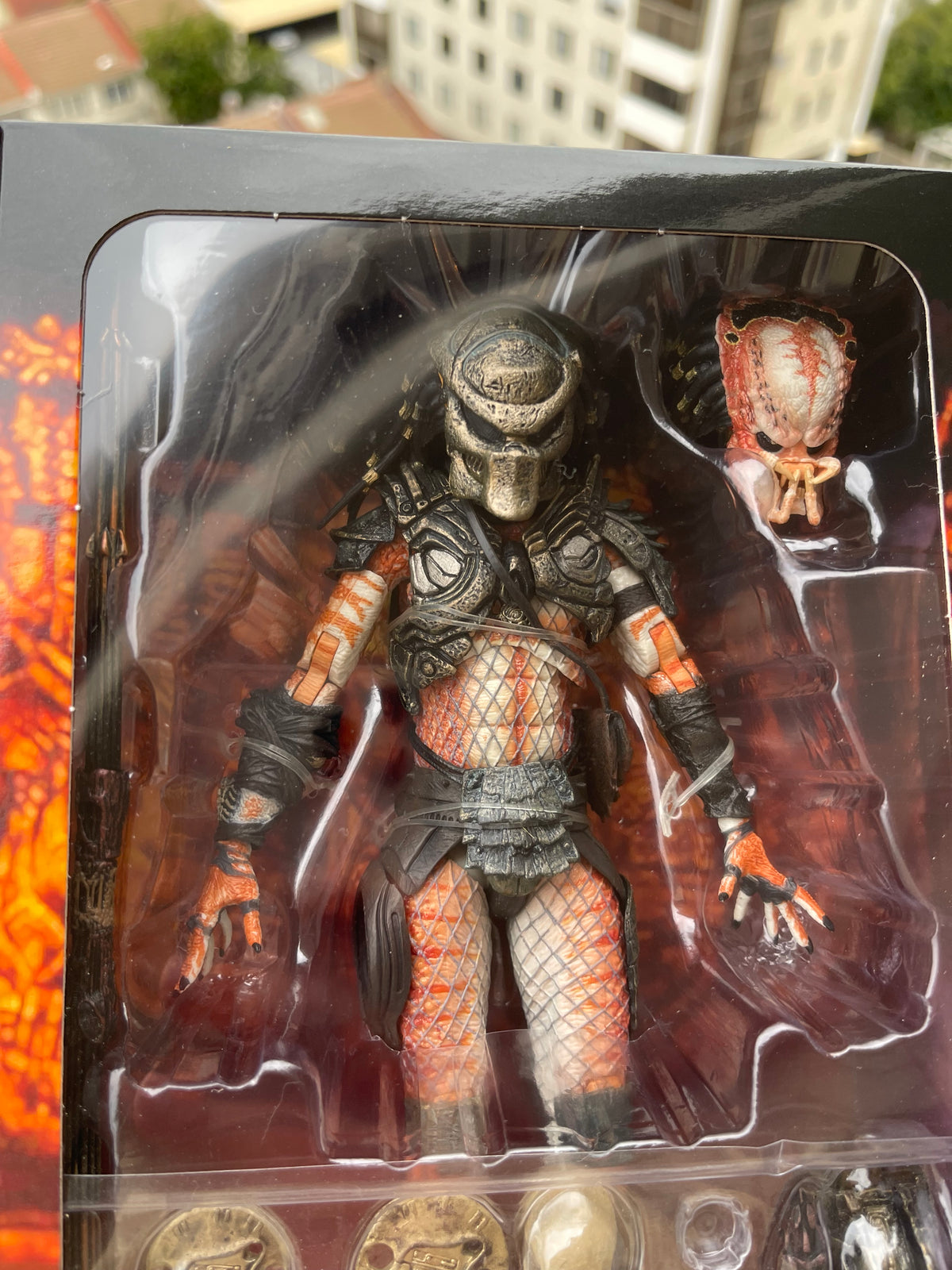 👽 NECA ULTIMATE – Predator 2: Stalker