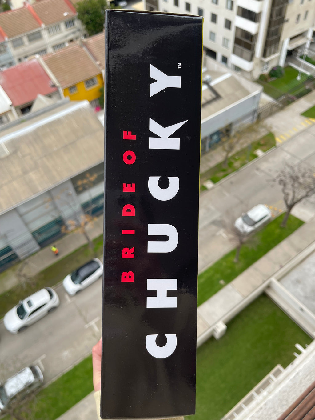 MEZCO Living Dead Dolls – Bride of Chucky: Chucky & Tiffany