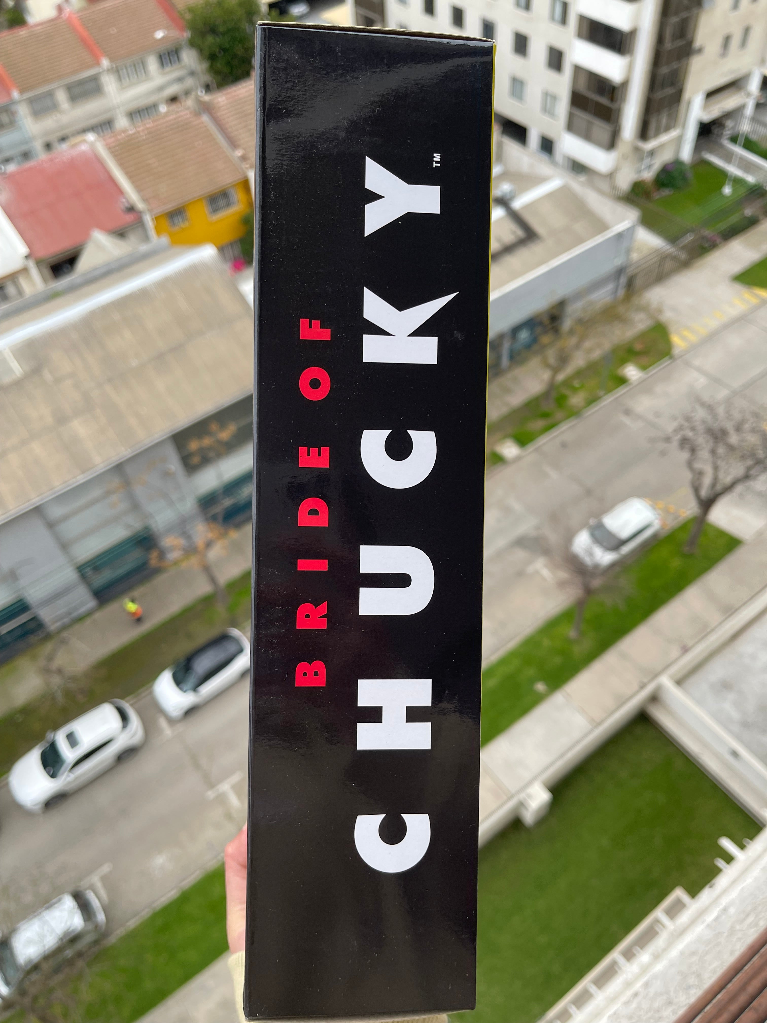 MEZCO Living Dead Dolls – Bride of Chucky: Chucky & Tiffany