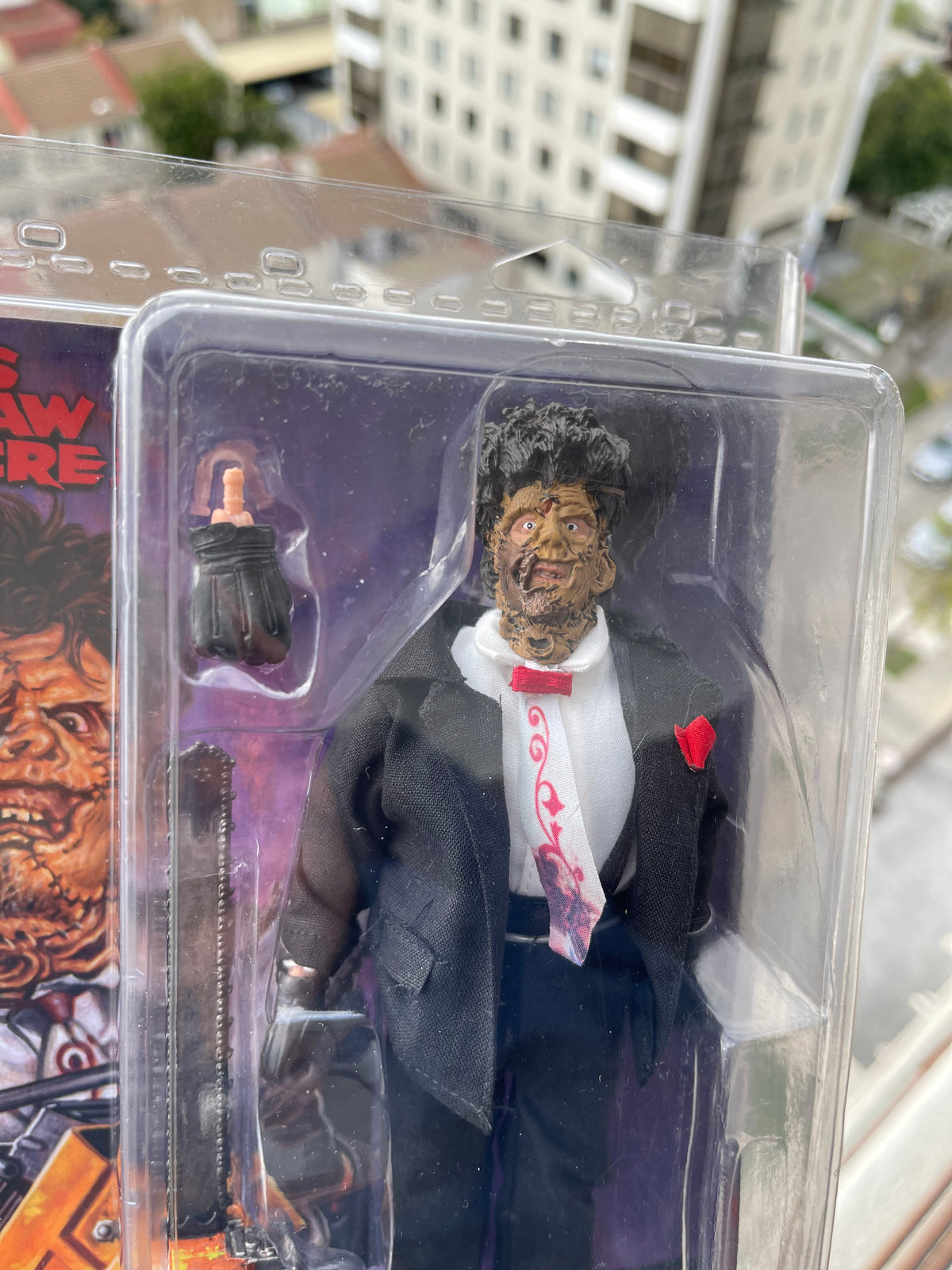 🪚💀 LEATHERFACE – THE TEXAS CHAINSAW MASSACRE 2 💀🪚